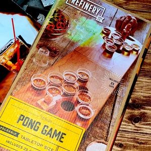 🍻⚪️🍻⚪️• 🪵Refinery x PoNG Game🪵•🍻⚪️🍻⚪️